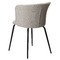 Dan-form stoel Eden - 1